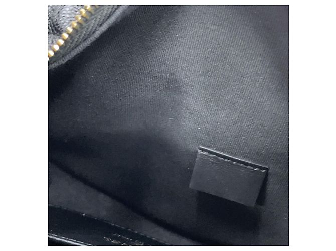 Borsa rotonda Chanel Matelassé - vista 8