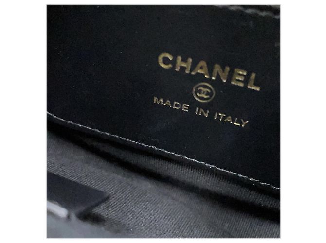 Borsa rotonda Chanel Matelassé - vista 9