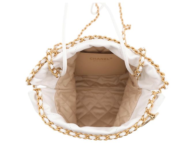 Bolso Chanel 22 Mini Coco Mark - vista 6