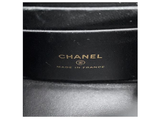 Borsa a tracolla Chanel Mini Matelassé con catena - vista 13