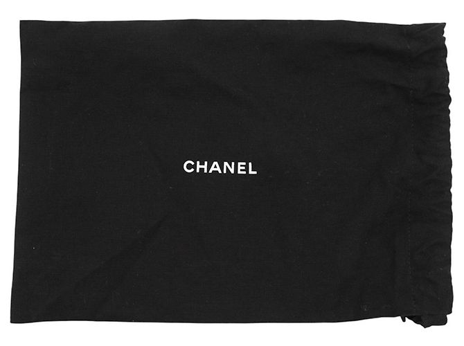 Borsa a tracolla Chanel Mini Matelassé con catena - vista 14