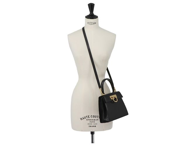 Borsa 2-Way Salvatore Ferragamo Gancini - vista 10