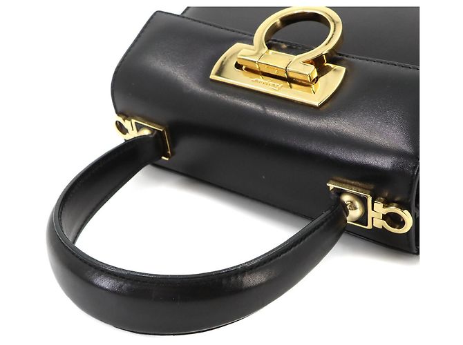 Borsa 2-Way Salvatore Ferragamo Gancini - vista 5