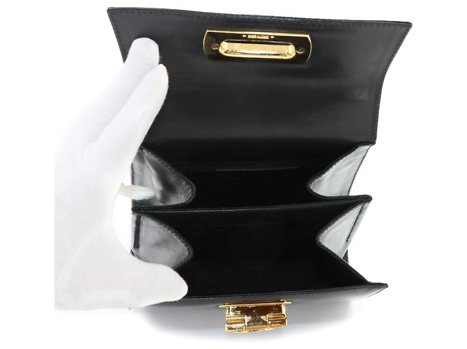 Borsa 2-Way Salvatore Ferragamo Gancini - vista 6