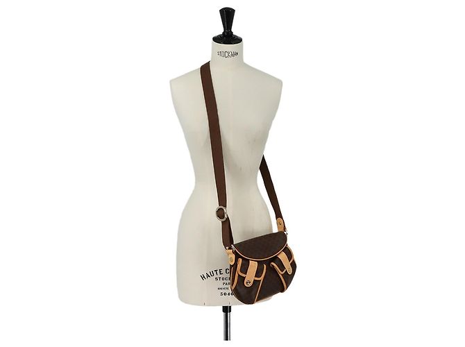 Céline Bolsa de ombro Celine Macadam - vista 10