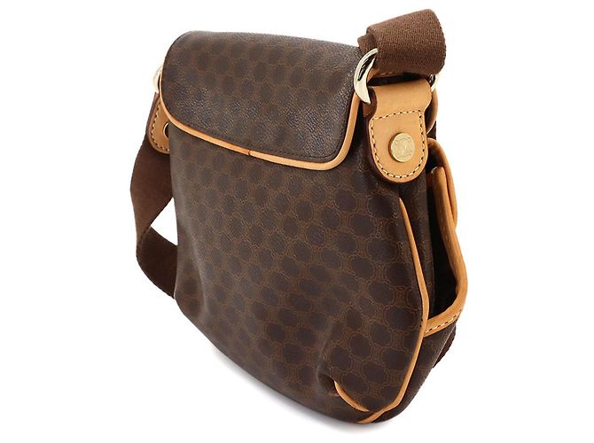 Céline Bolsa de ombro Celine Macadam - vista 3