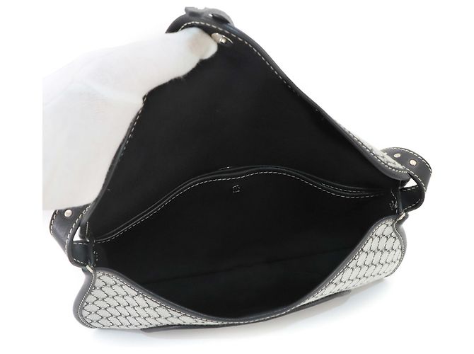 Céline Celine Macadam Schultertasche - Ansicht 6