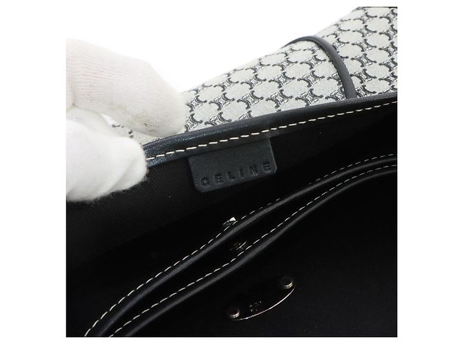 Céline Celine Macadam Schultertasche - Ansicht 7