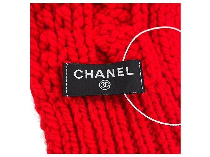 Estola de cachemira Chanel - vista 5