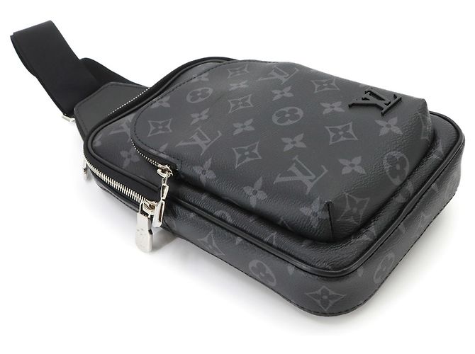 Borsa Avenue Sling PM Louis Vuitton - vista 5