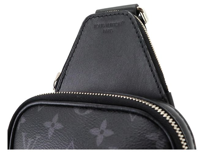 Borsa Avenue Sling PM Louis Vuitton - vista 9
