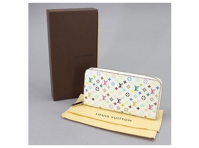 Louis Vuitton Monogram Multicolor Zippy Wallet - view 2