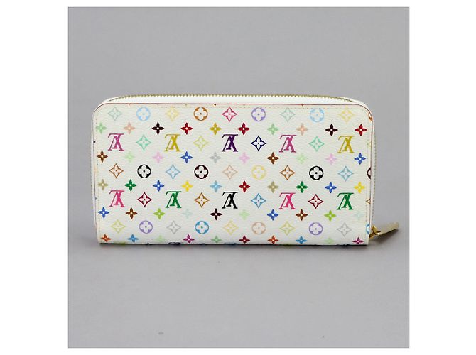 Louis Vuitton Monogram Multicolor Zippy Wallet - view 3