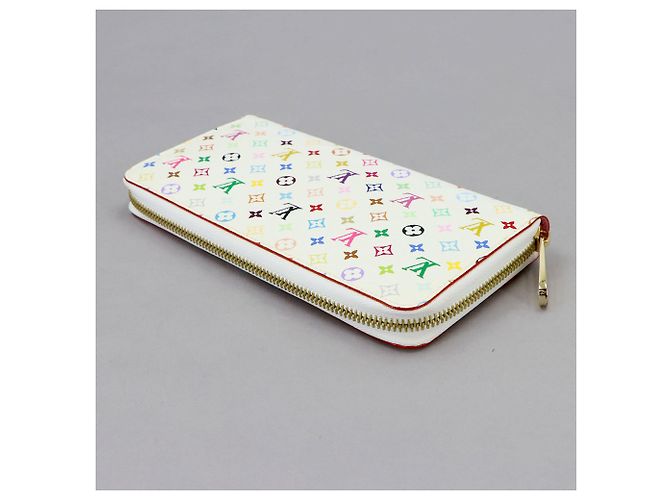 Louis Vuitton Monogram Multicolor Zippy Wallet - view 4
