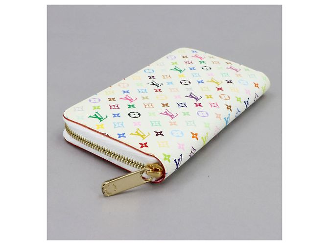 Louis Vuitton Monogram Multicolor Zippy Wallet - view 5