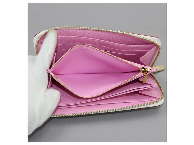 Louis Vuitton Monogram Multicolor Zippy Wallet - view 7