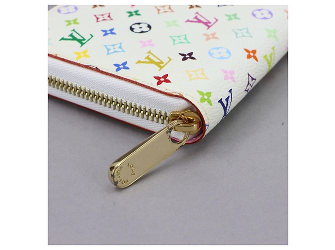 Louis Vuitton Monogram Multicolor Zippy Wallet - view 9