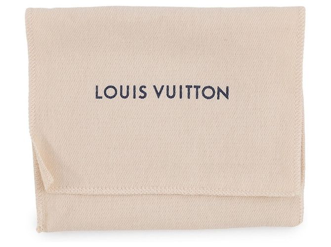 Tarjetero Louis Vuitton en Damier Ebene - vista 11