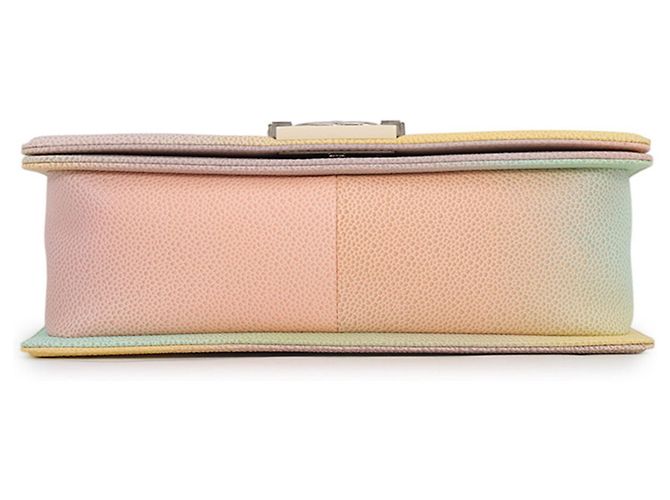 Borsa a tracolla Chanel Matelassé con catena - vista 3