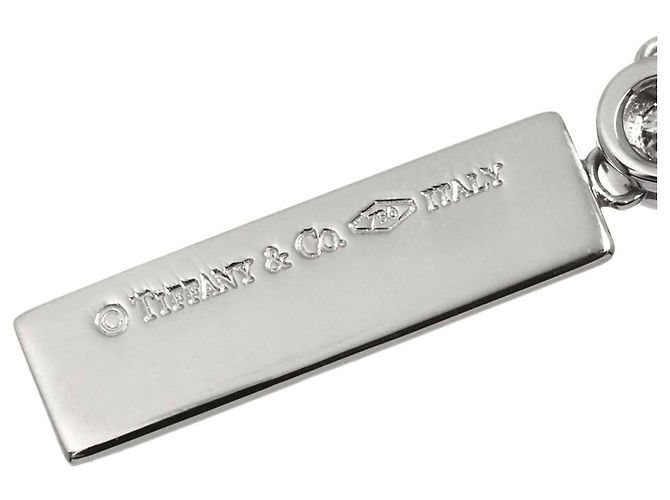 Autre Marque Collar Tiffany & Co. Bar Drop Diamond - vista 4