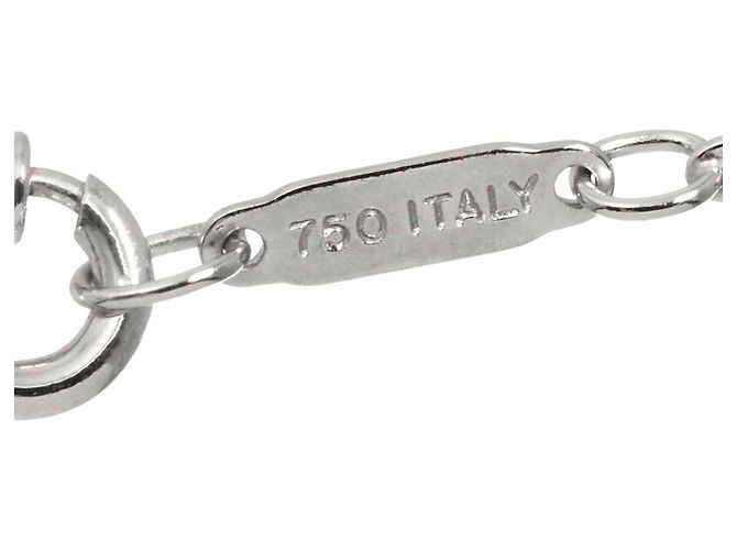 Autre Marque Collar Tiffany & Co. Bar Drop Diamond - vista 5