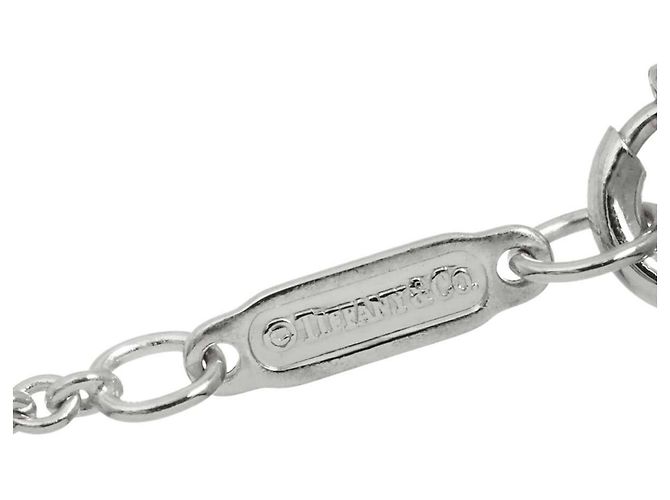 Autre Marque Collar Tiffany & Co. Bar Drop Diamond - vista 6