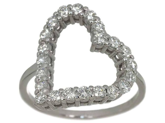 Gucci Heart #9 Diamantbandring - Ansicht 2