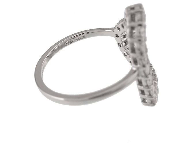 Gucci Heart #9 Diamantbandring - Ansicht 3