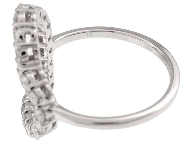 Gucci Heart #9 Diamantbandring - Ansicht 4