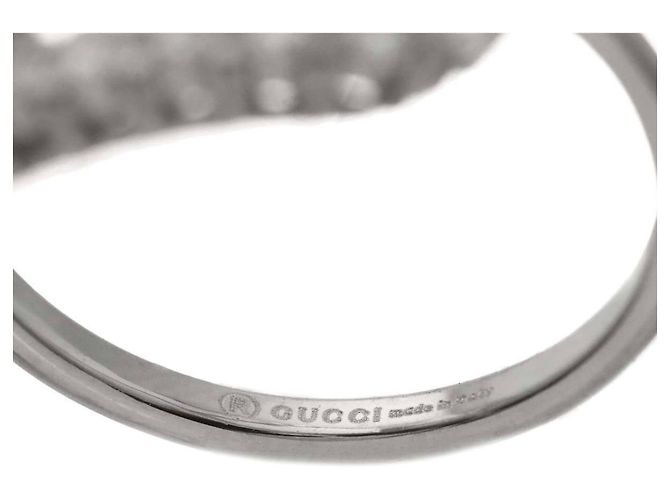 Gucci Heart #9 Diamantbandring - Ansicht 5