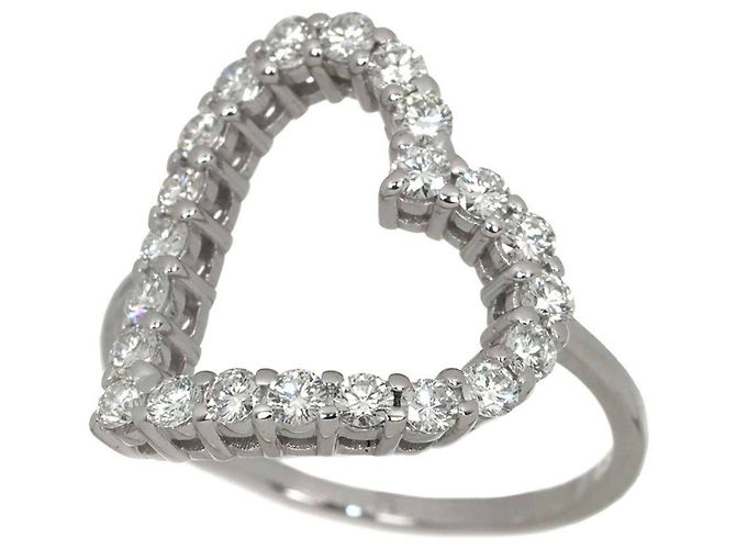 Gucci Heart #9 Diamantbandring - Ansicht 6