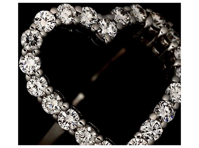 Gucci Heart #9 Diamantbandring - Ansicht 7