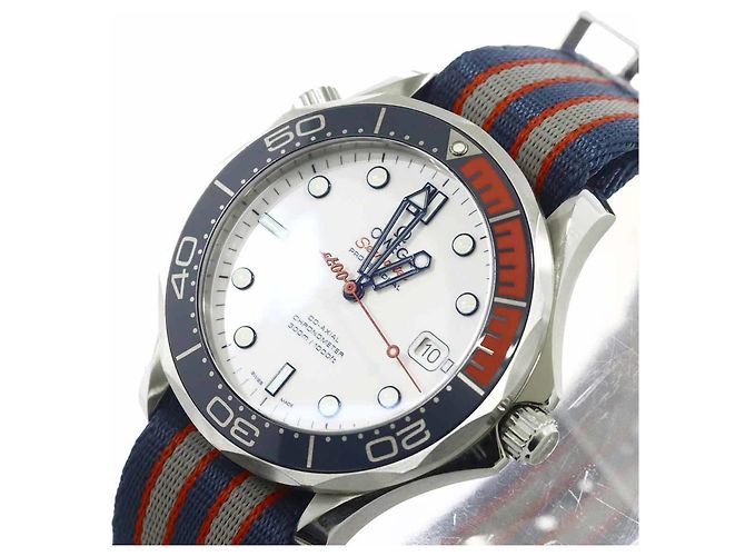 Omega Seamaster Diver 300 Co-Axial Commander - vista 6
