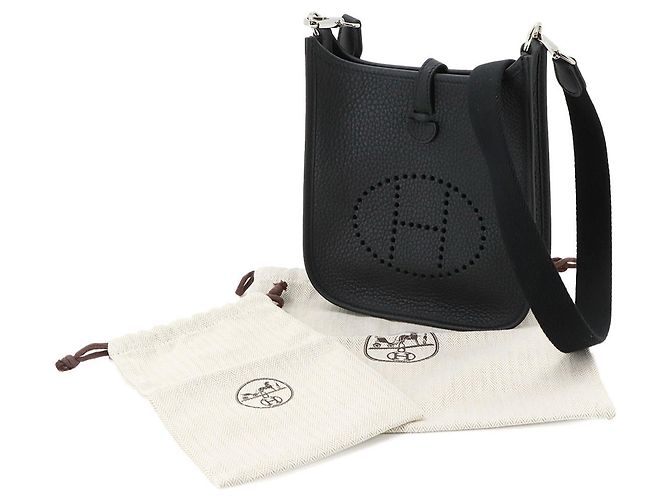 Hermès Hermes Evelyne TPM Schultertasche - Ansicht 2