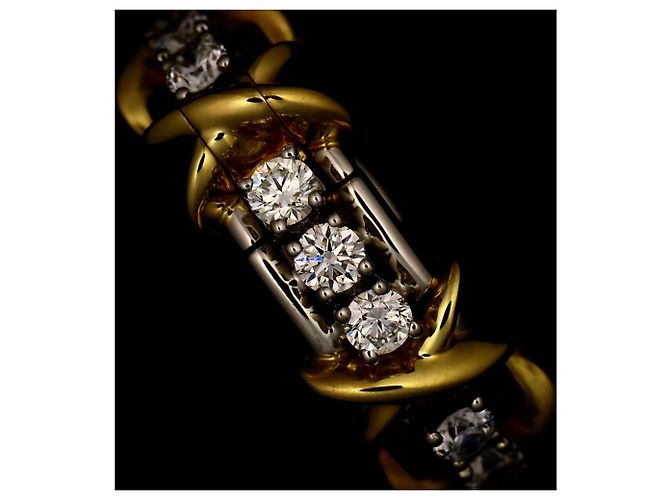 Autre Marque Orecchini Tiffany & Co. Jean Schlumberger in diamanti - vista 5