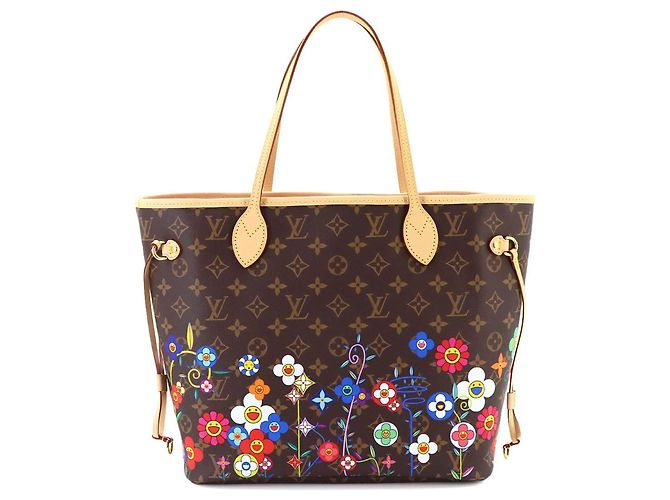 Louis Vuitton Neverfull MM Tote Handtasche - Ansicht 3