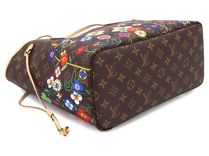 Louis Vuitton Neverfull MM Tote Handtasche - Ansicht 5