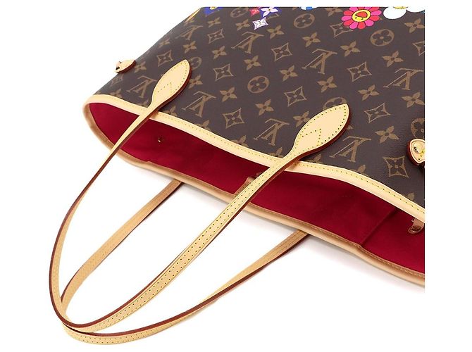 Louis Vuitton Neverfull MM Tote Handtasche - Ansicht 6