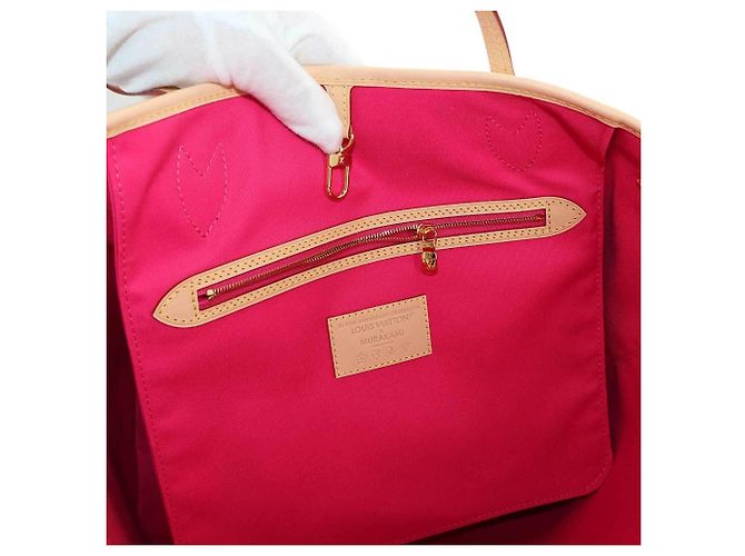 Louis Vuitton Neverfull MM Tote Handtasche - Ansicht 8