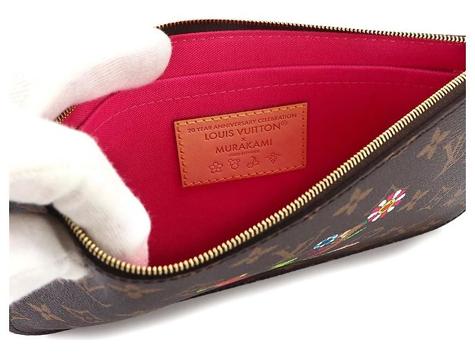 Louis Vuitton Neverfull MM Tote Handtasche - Ansicht 9