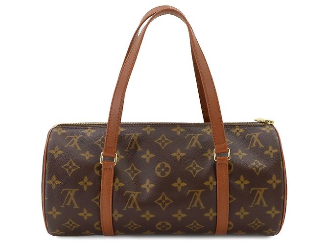 Louis Vuitton Papillon 30 Monogram Handtasche - Ansicht 2