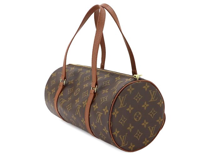 Louis Vuitton Papillon 30 Monogram Handtasche - Ansicht 3
