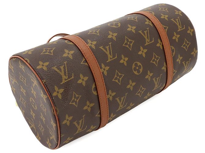 Louis Vuitton Papillon 30 Monogram Handtasche - Ansicht 4