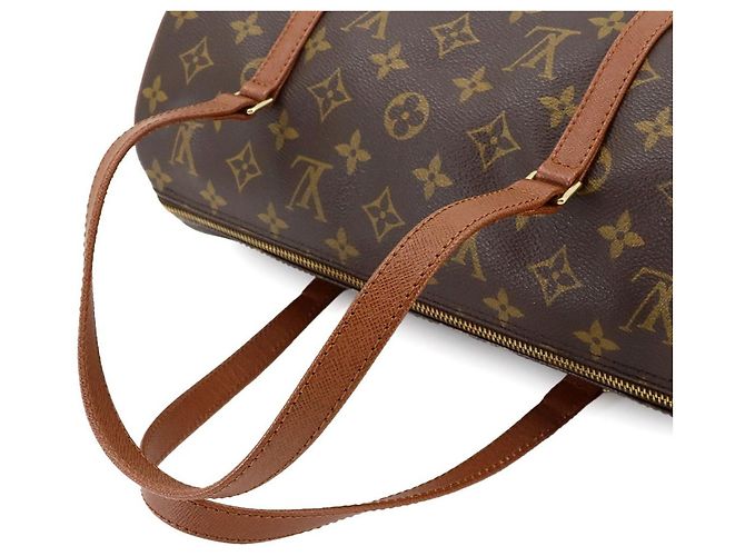 Louis Vuitton Papillon 30 Monogram Handtasche - Ansicht 5