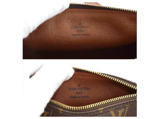 Louis Vuitton Papillon 30 Monogram Handtasche - Ansicht 7