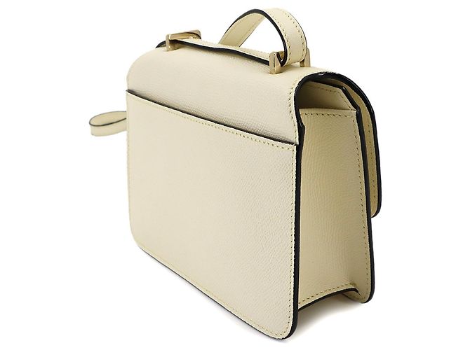 Valextra Nolo Small Schultertasche - Ansicht 3