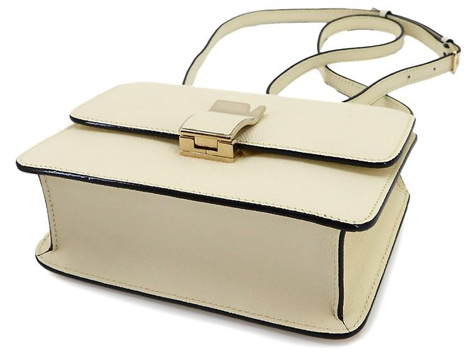 Valextra Nolo Small Schultertasche - Ansicht 4