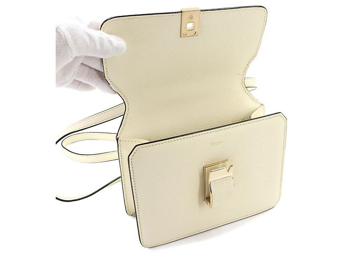 Valextra Nolo Small Schultertasche - Ansicht 6