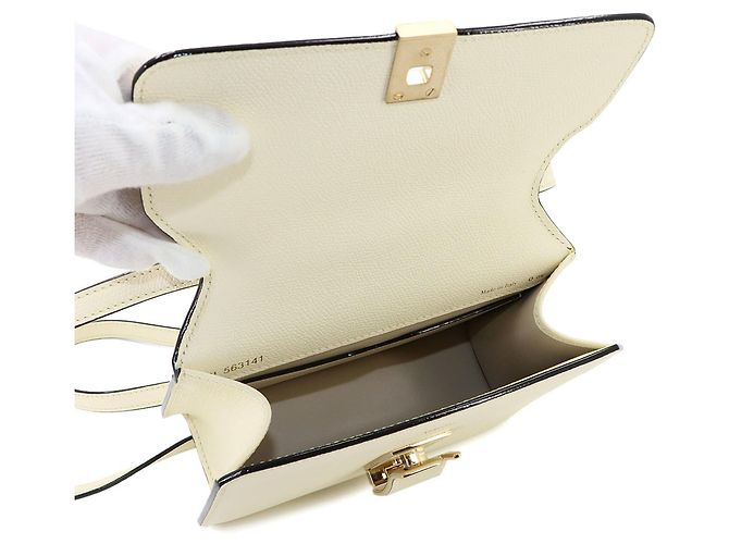 Valextra Nolo Small Schultertasche - Ansicht 7