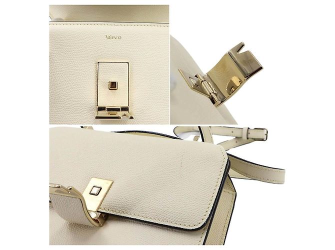 Valextra Nolo Small Schultertasche - Ansicht 8